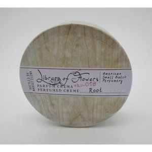 Library of Flowers 018 ROOT Perfumed Creme